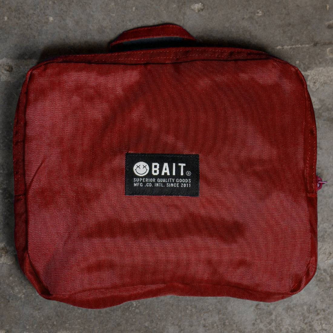 BAIT L-WEIGHT PACKABLE SNEAKER NYLON BACKPACK 197-BAT-BAG-001