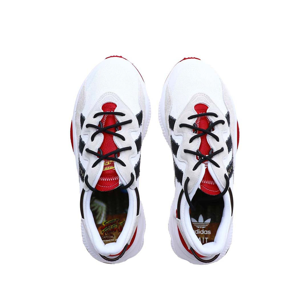 BAIT x adidas x STREET FIGHTER (ストリートファイター) OZWEGO RYU