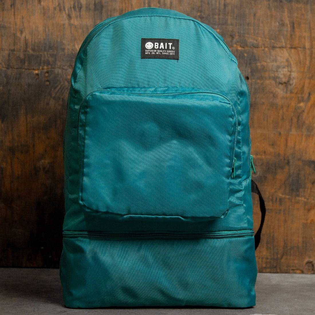 BAIT L-WEIGHT PACKABLE SNEAKER NYLON BACKPACK 197-BAT-BAG-001