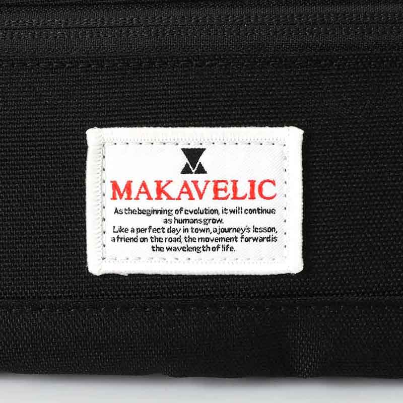 "MAKAVELIC TRUCKS MONOCULAR WAIST BAG" -  3120-10306