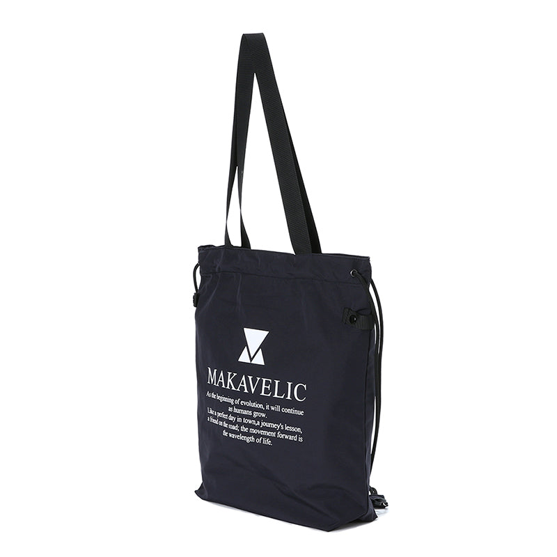 MAKAVELIC LIMITED eVent Knapsack Tote
