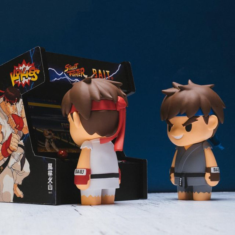 <【SALE】 BAIT KOKIES STREET FIGHTER(ストリートファイター) RYU > - 207-BAT-TOY-003