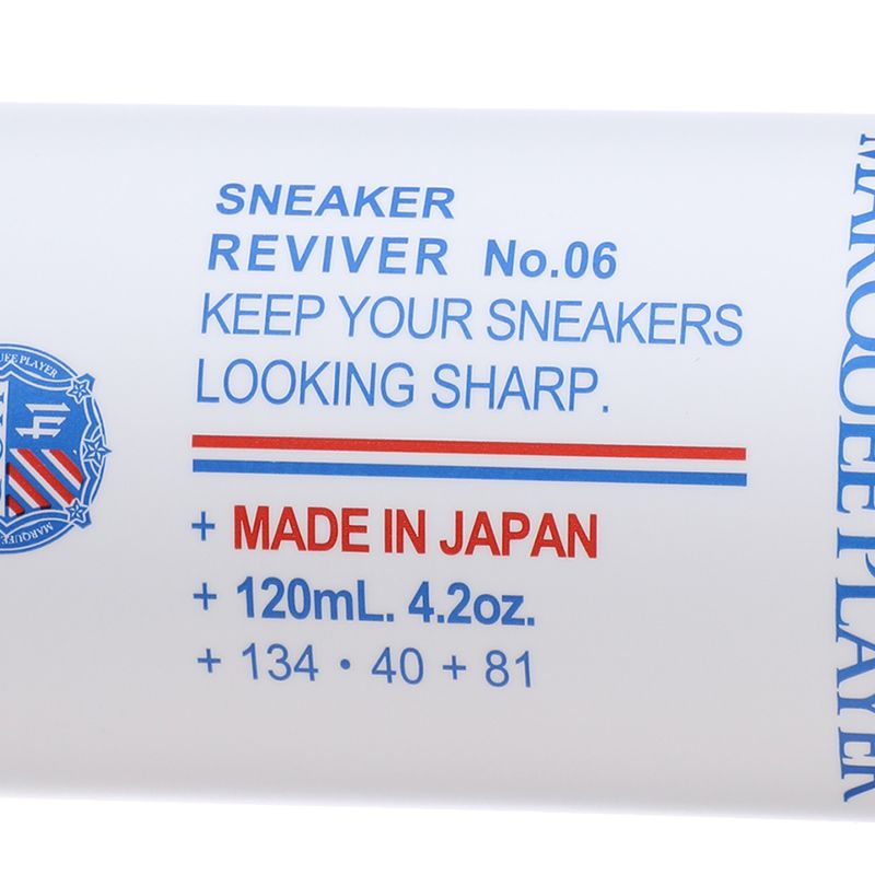 "MARQUEE PLAYER SNEAKER REVIVER No.06 120ml" - MP004