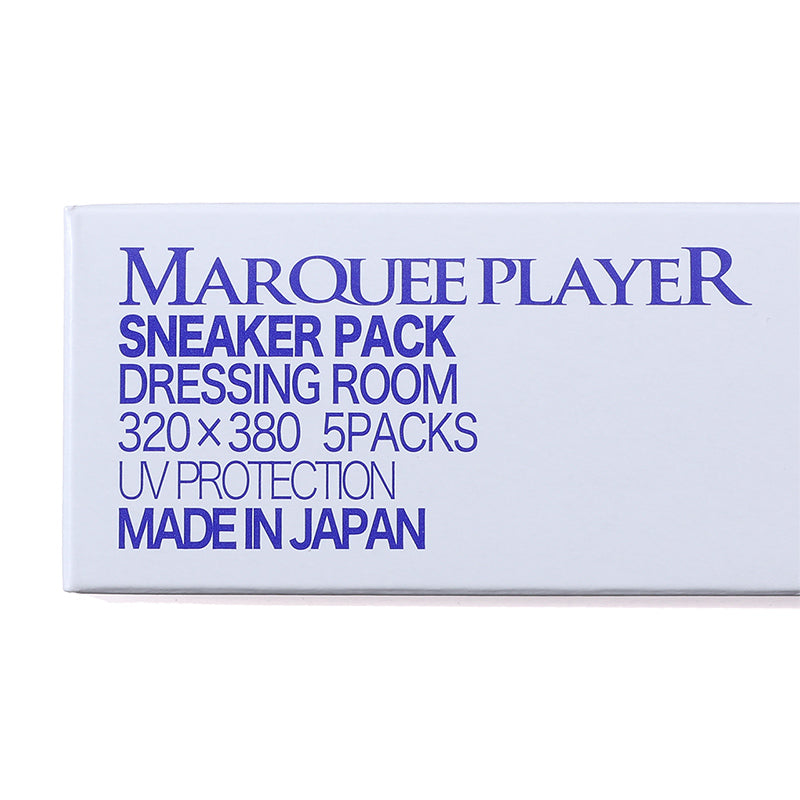"MARQUEE PLAYER SNEAKER PACK DRESSING ROOM" - MP007