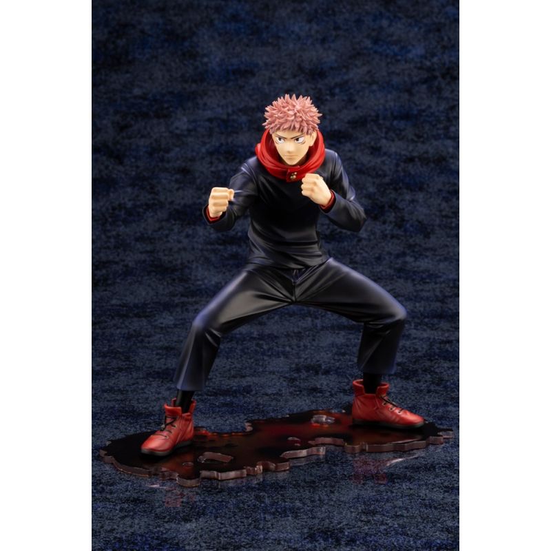 "【SALE】KOTOBUKIYA ARTFX J 「呪術廻戦」 虎杖悠仁" - PP928