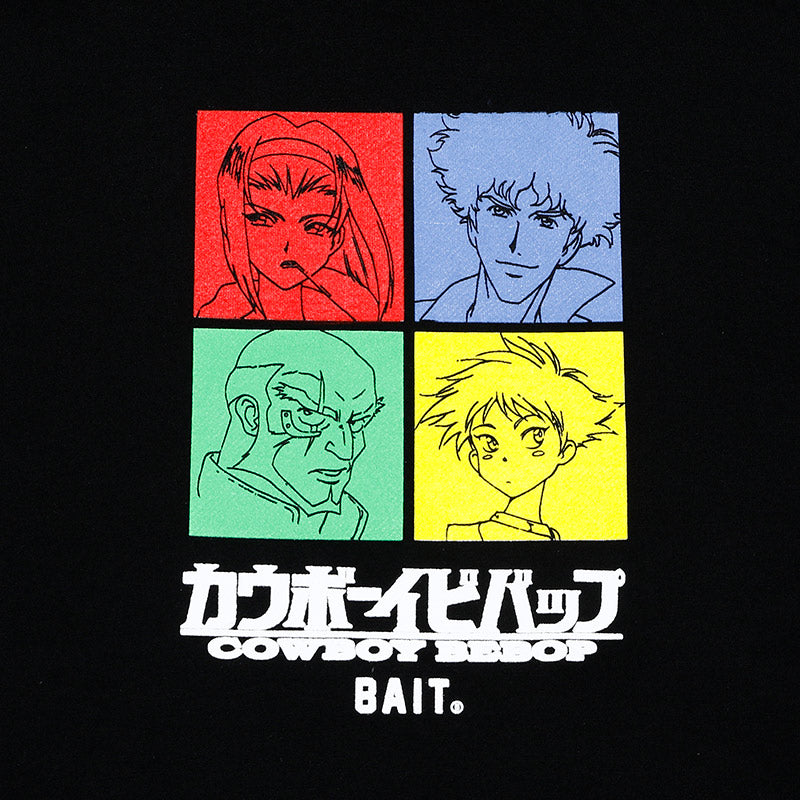 BAIT × COWBOY BEBOP(カウボーイビバップ) SPACE CREW HDY