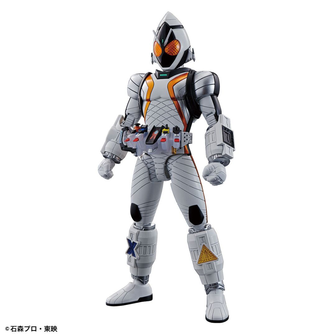 "【SALE】BANDAI Figure-rise Standard仮面ライダーフォーゼ" - 4573102619822