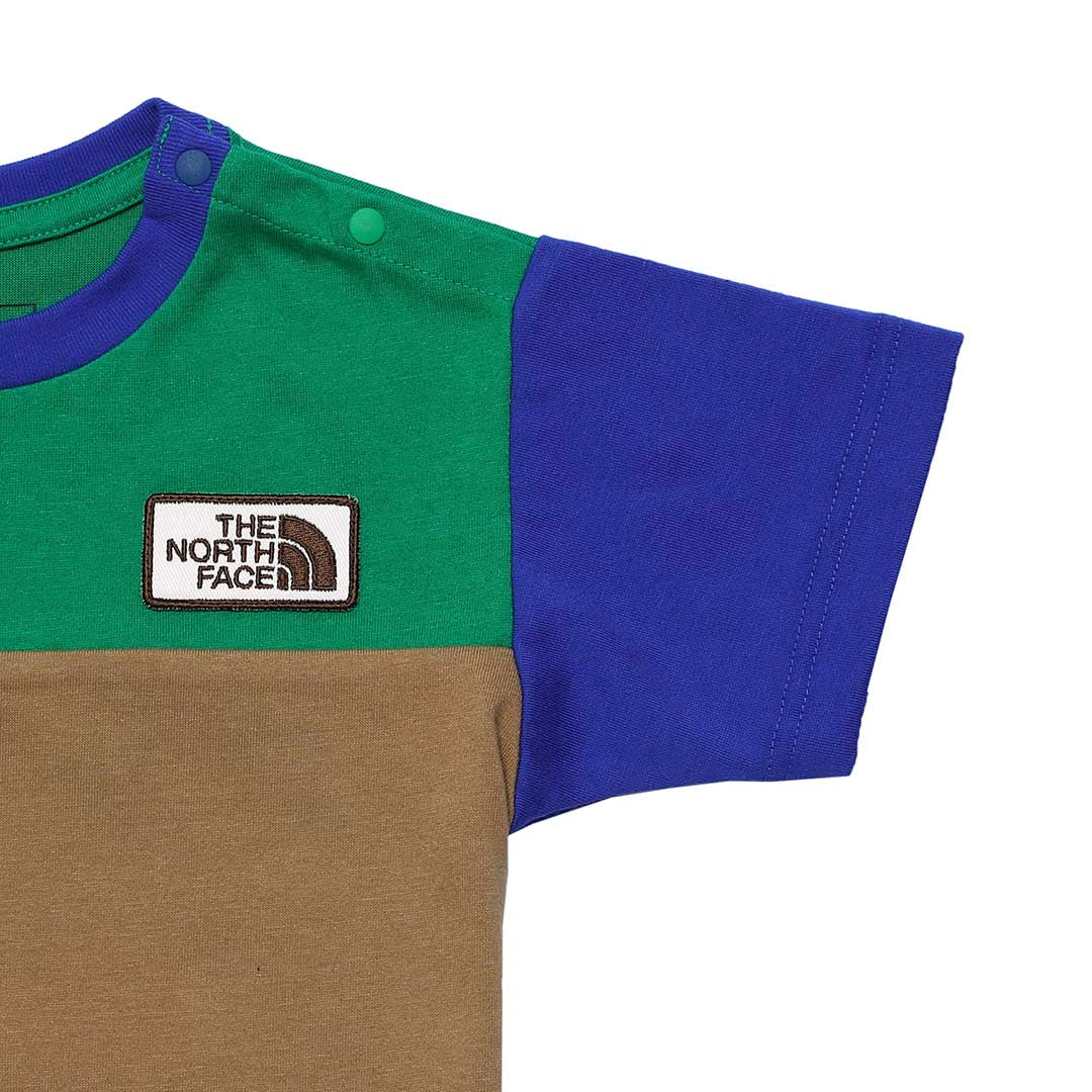 "【SALE】THE NORTH FACE B S/S TNF Grand Tee" - NTB32338