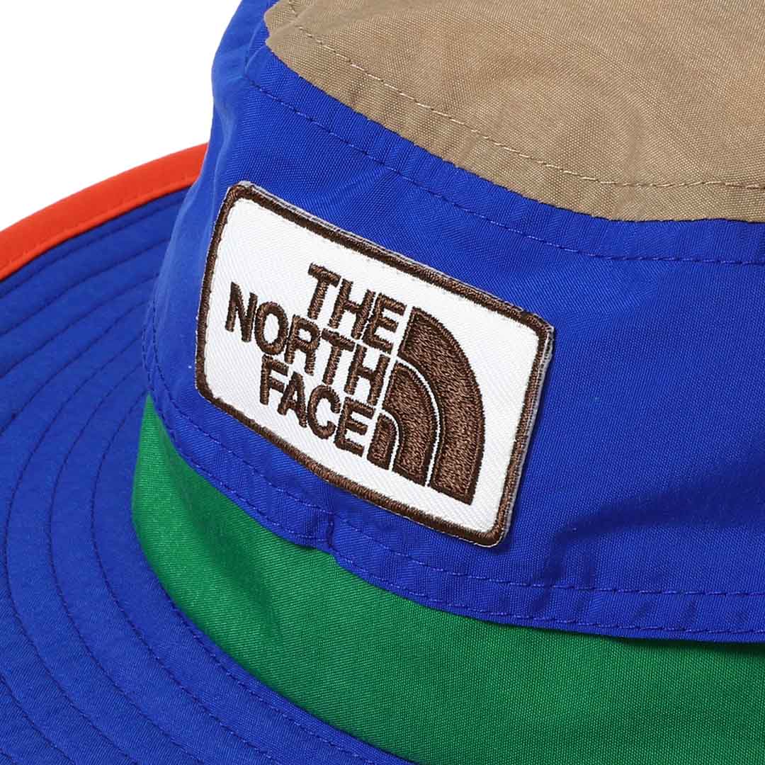 "【SALE】THE NORTH FACE Kids Grand Horizon Hat" - NNJ02309
