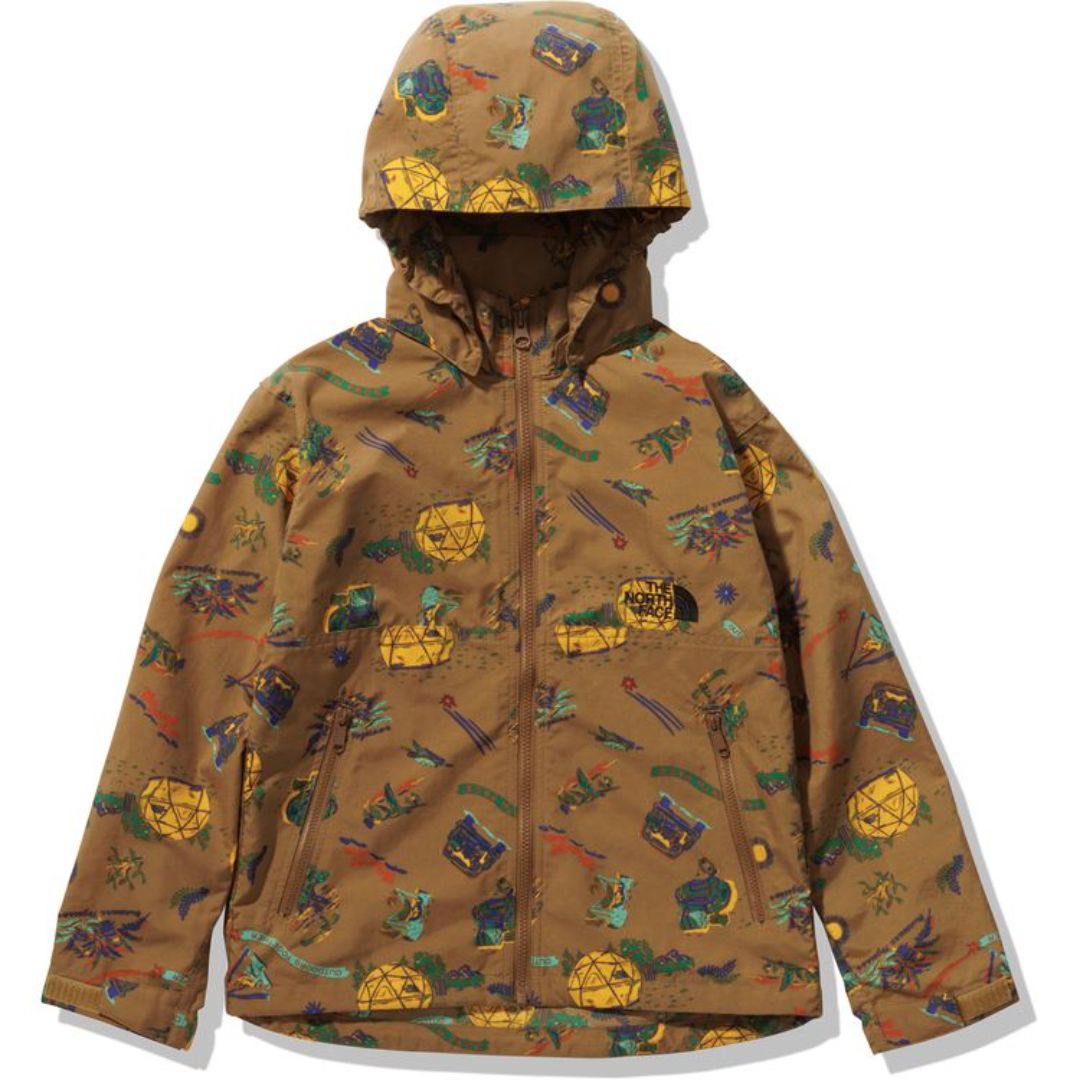 "【SALE】THE NORTH FACE Novelty Compact Jacket" - NPJ22211
