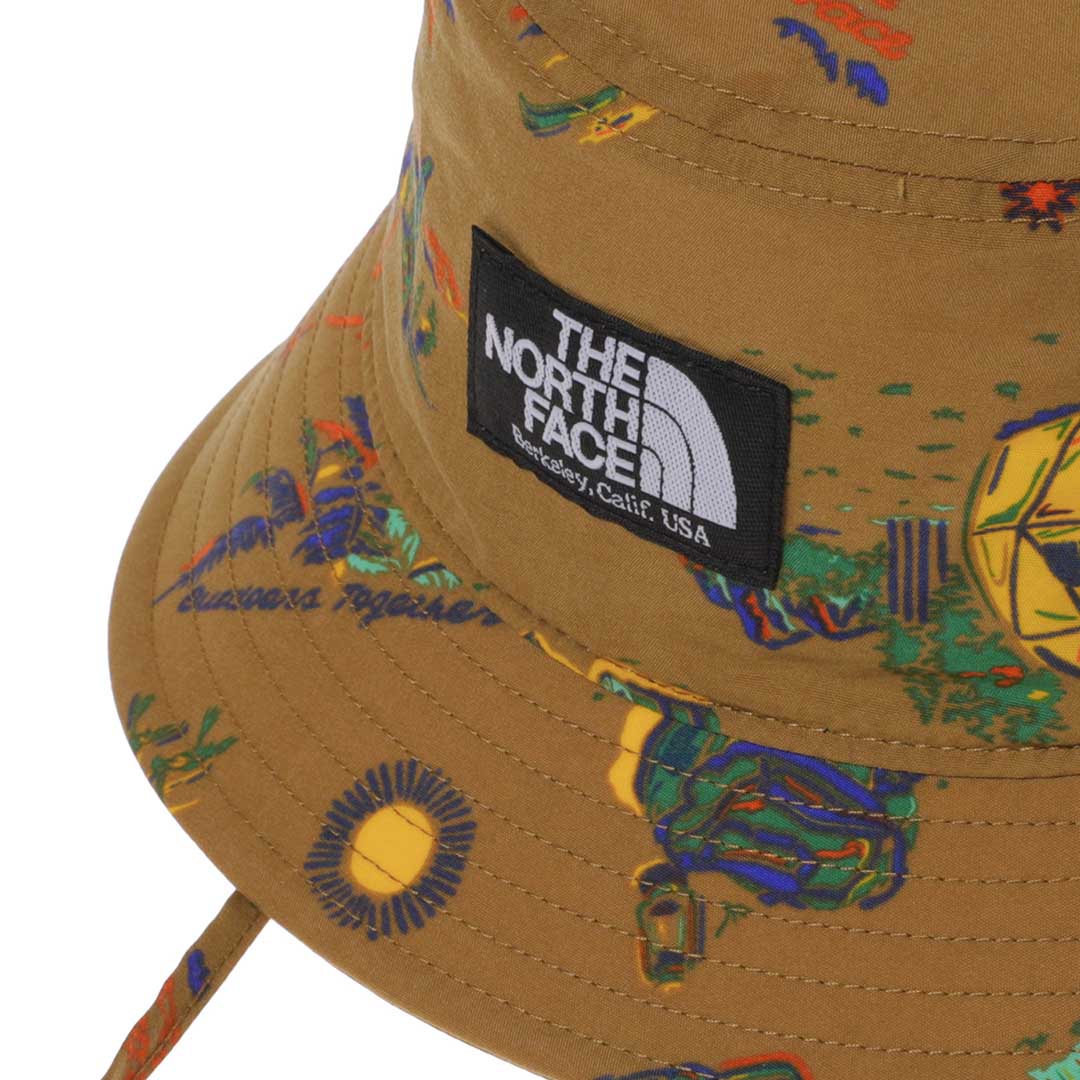 "【SALE】THE NORTH FACE Kids Novelty Camp Side Hat" - NNJ02315