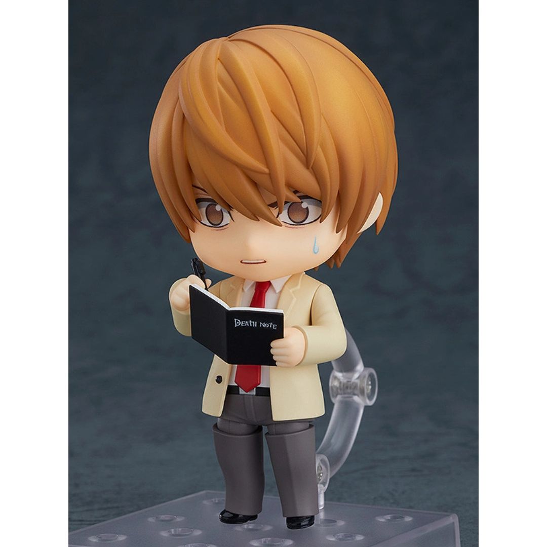 GOOD SMILE COMPANY ねんどろいど 「DEATH NOTE」 夜神月 2.0