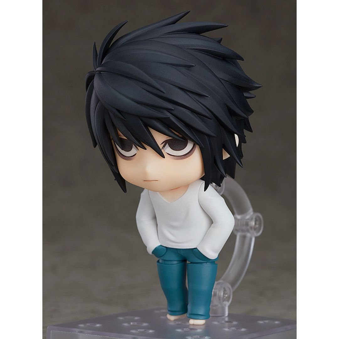 GOOD SMILE COMPANY ねんどろいど DEATH NOTE L 2.0