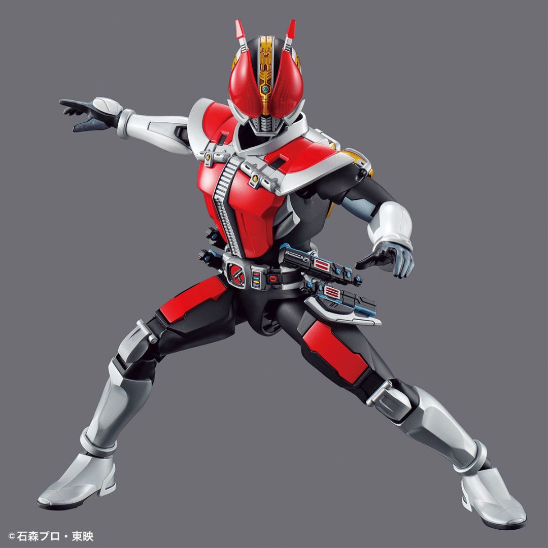 BANDAI Figure-rise Standard 「仮面ライダー電王」 ソードフォーム&プラットフォーム／BANDAI バンダイ／TOY  トイ・フィギュア｜BAIT公式サイト