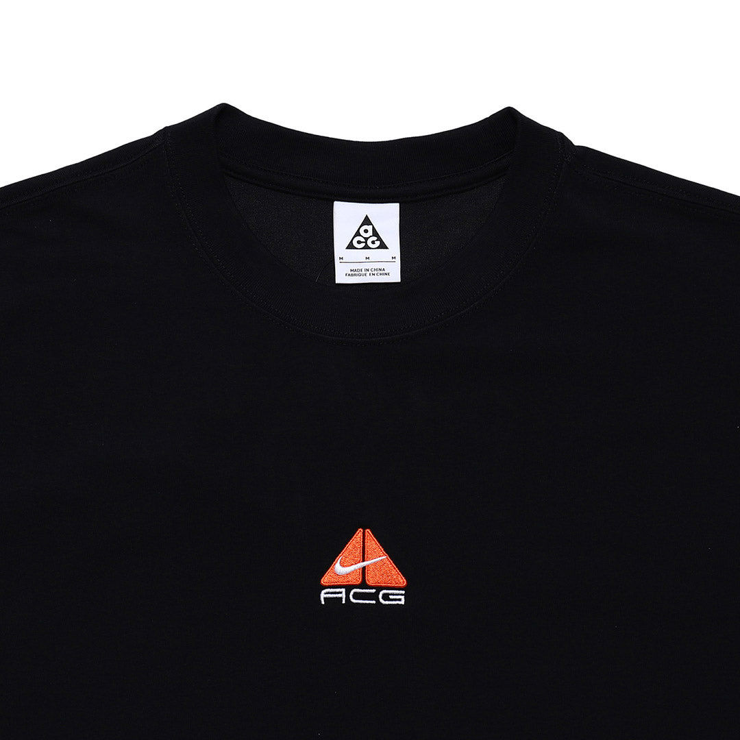 "【SALE】NIKE ACG NRG LBR LUNGS S/S TEE" - DQ1816-010