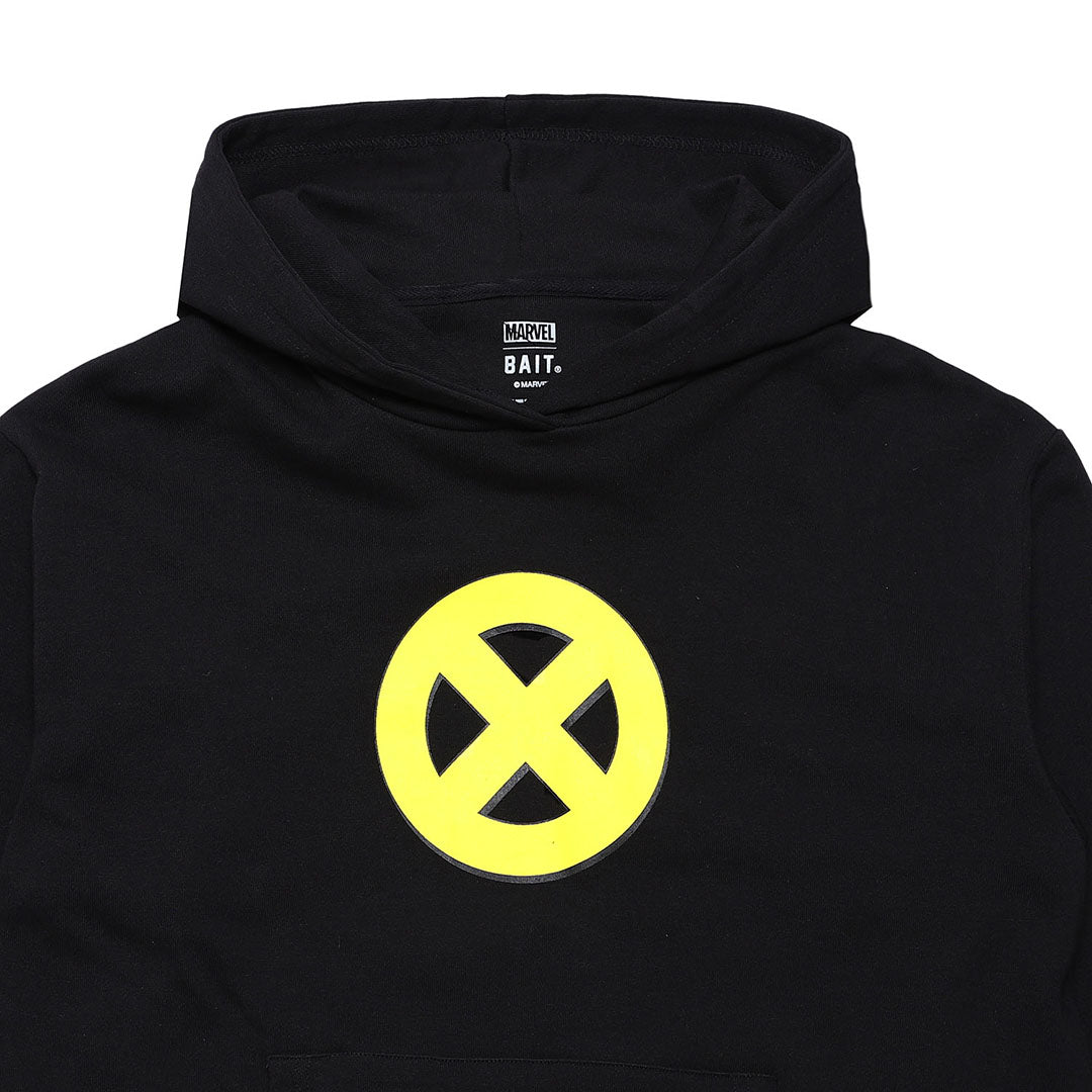 BAIT × X-MEN：GOLD TEAM HOODY(227-XMN-PRK-001)【ベイト×X-メン