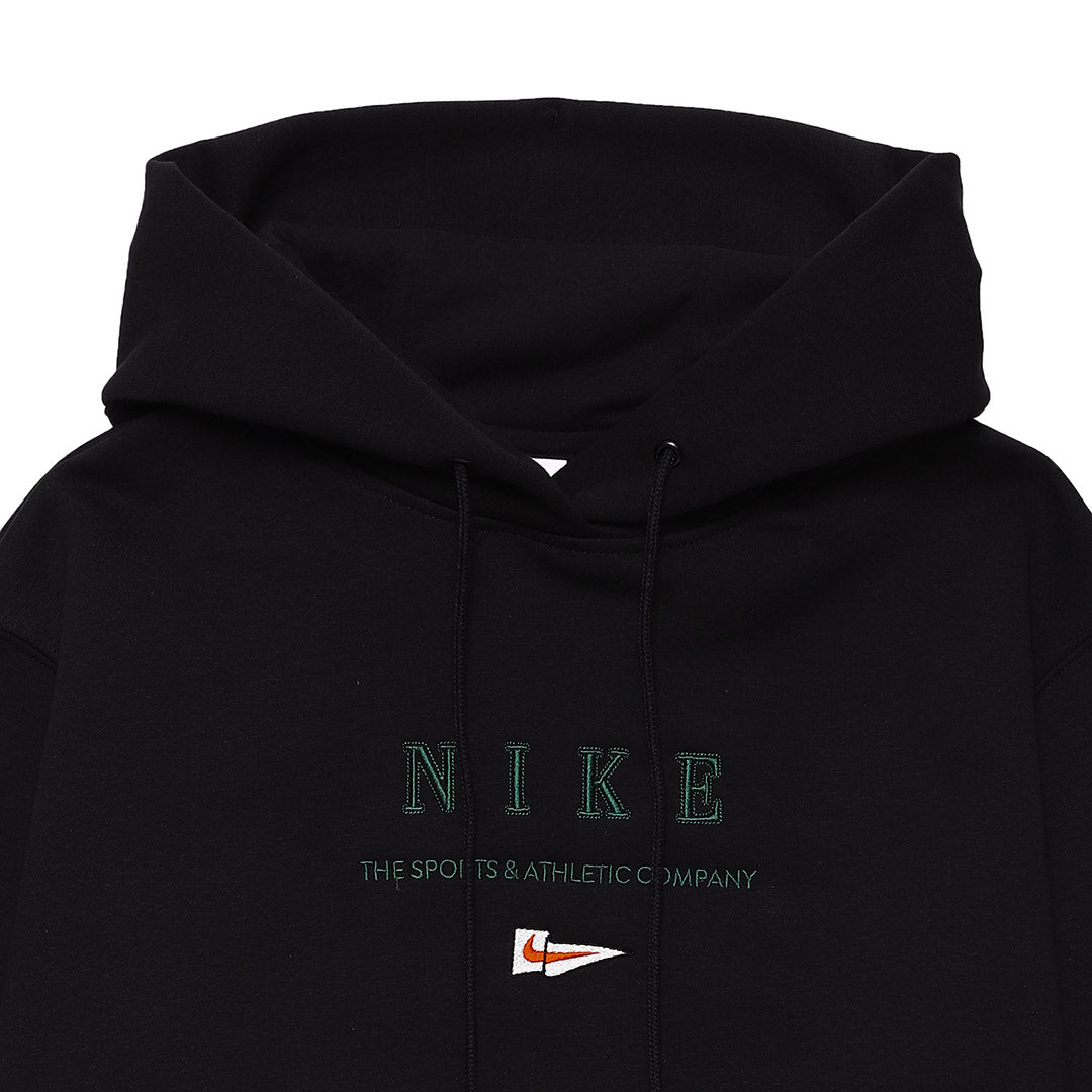 "【SALE】NIKE WMNS NSW OS FLC PULLOVER L/S HOODIE" - FD0855-010