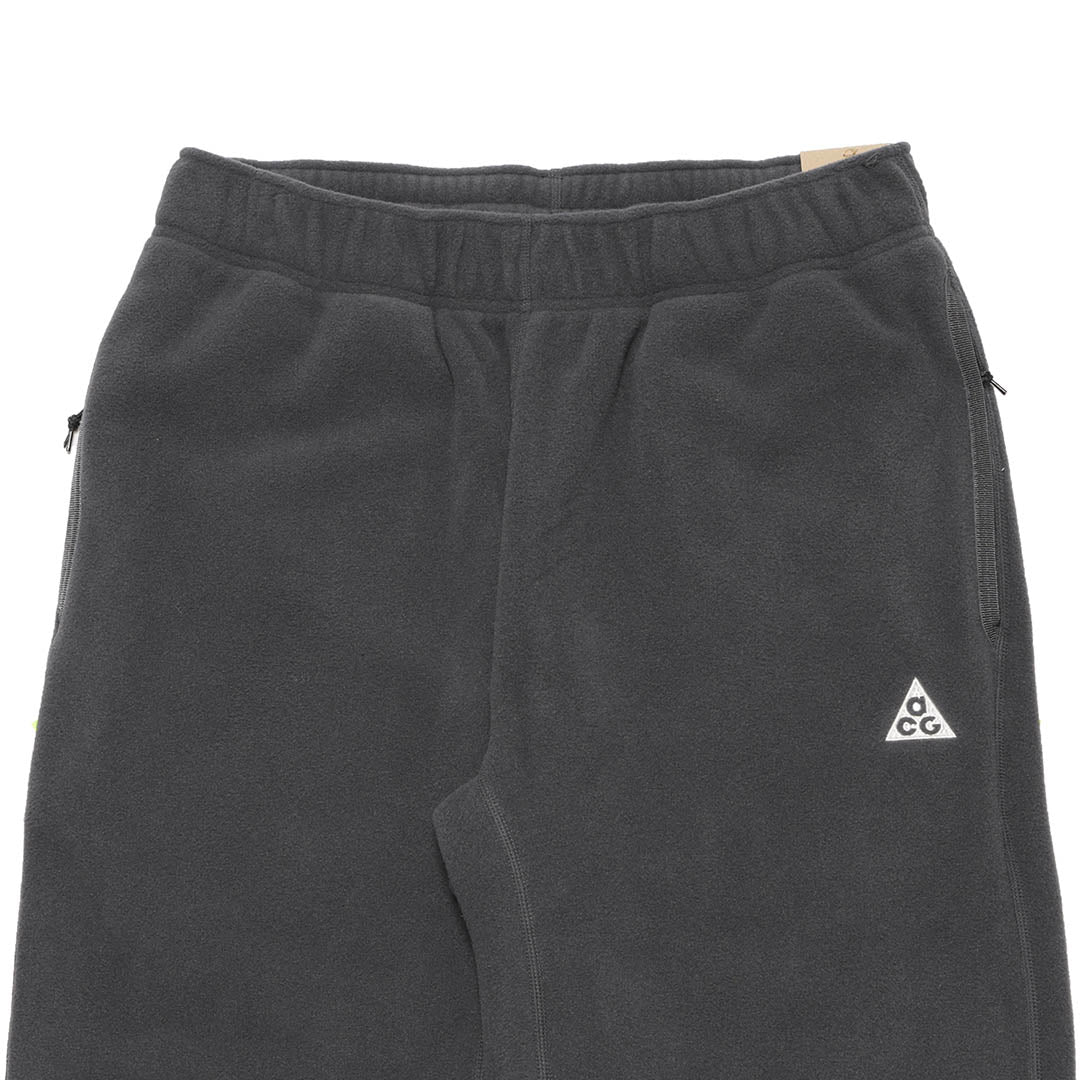 即納】 完売 NIKE NRG ACG POLAR FLEECE PANT 黒/S - メンズ