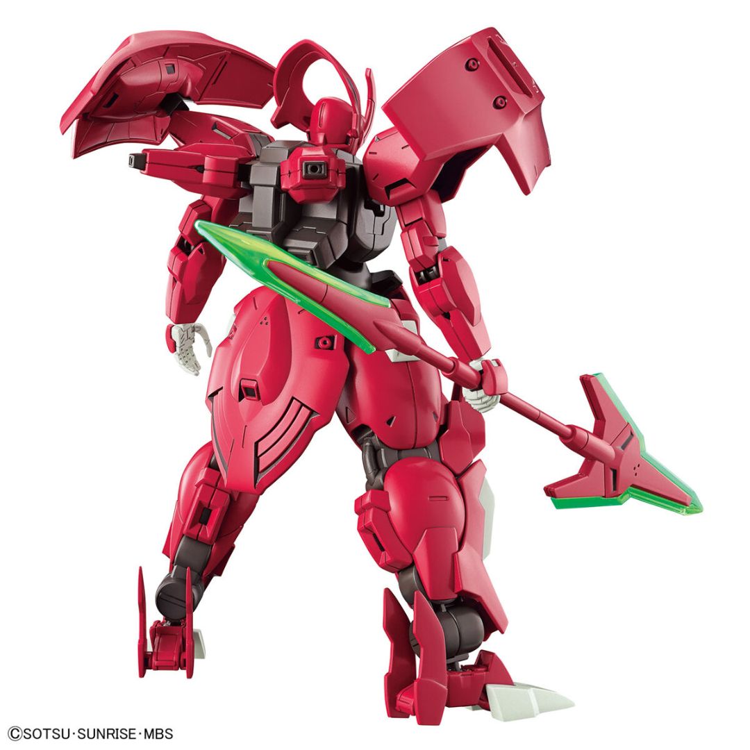 BANDAI「機動戦士ガンダム 水星の魔女」HG 1/144 ダリルバルデ