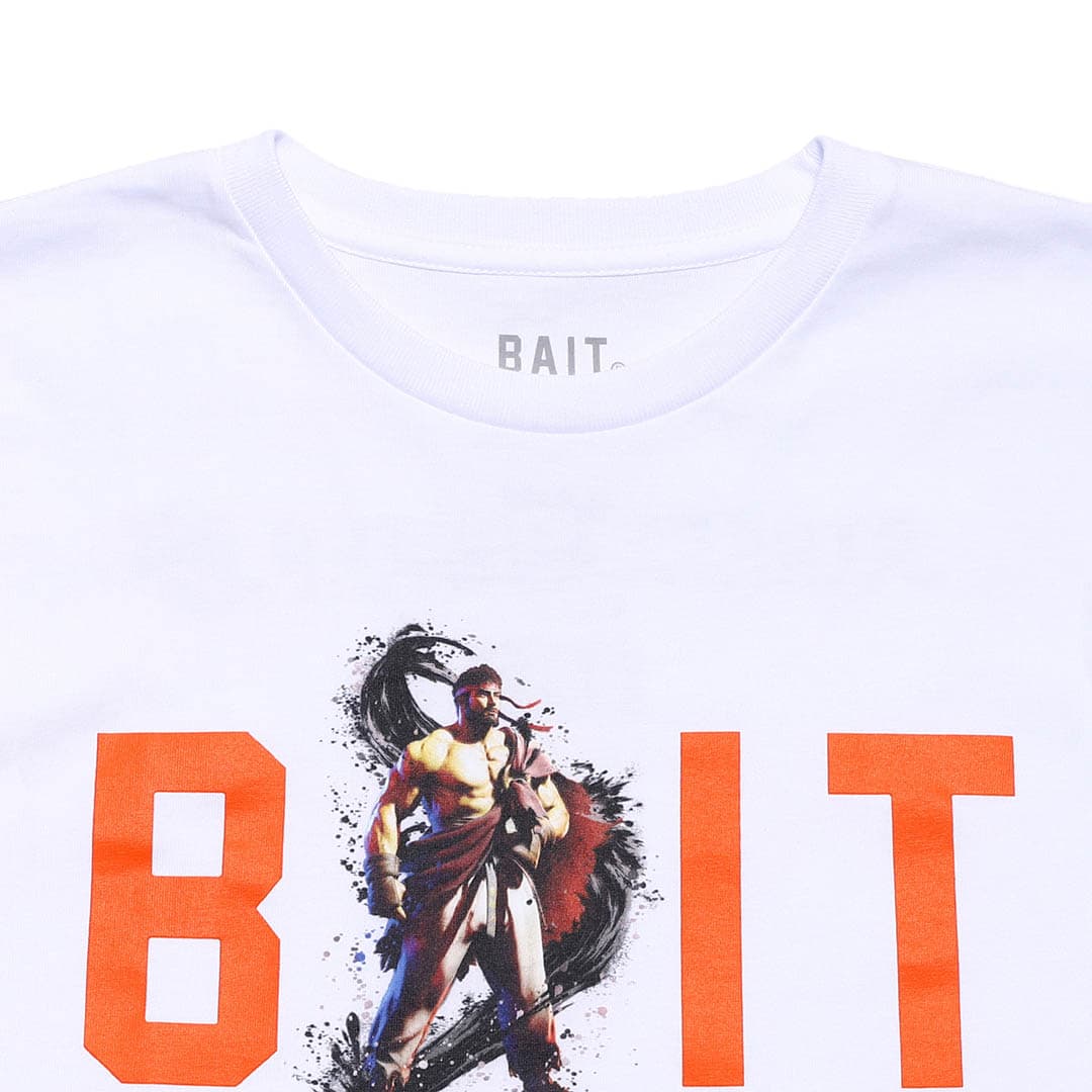 商品の説明はありません【新品】BAIT × STREET FIGHTER ベイト Tシャツ - Tシャツ/カットソー(七分/長袖)