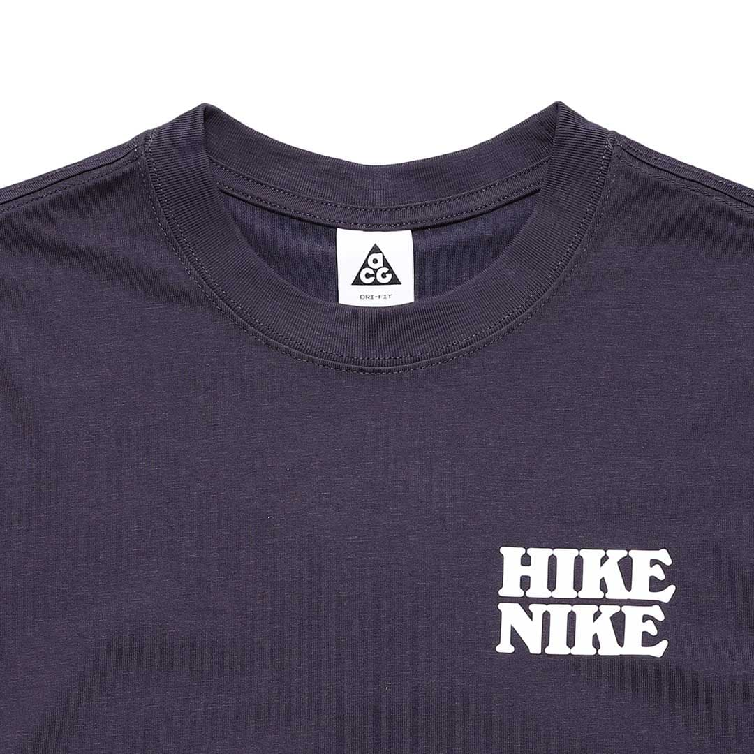 NIKE ACG（ナイキエィシージー）の「NIKE ACG SS HIKE TEE