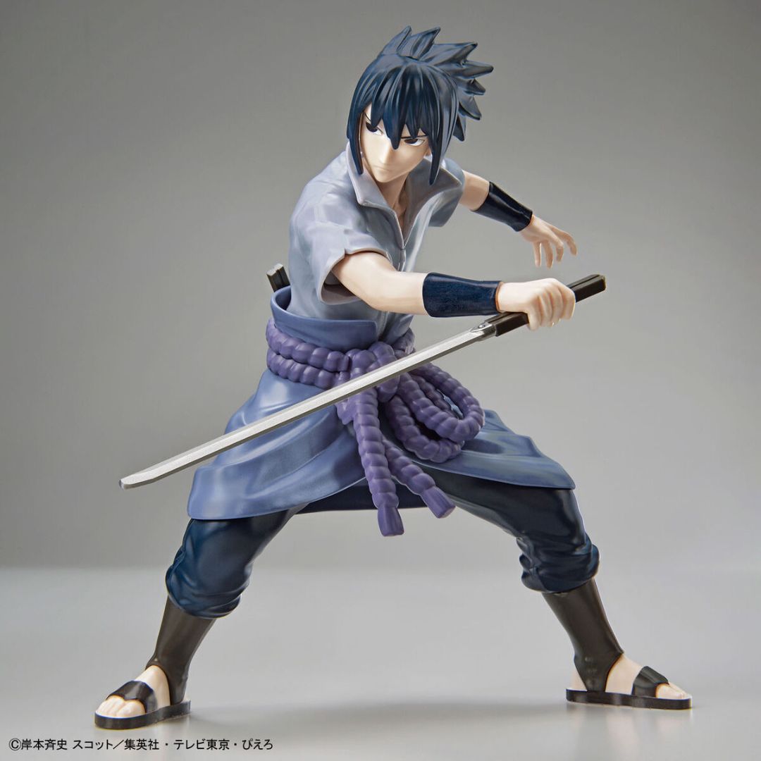 BANDAI ENTRY GRADE 「NARUTO -ナルト-」 うちはサスケ