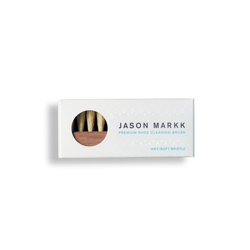 "JASON MARKK PREMIUM SHOE CLEANING BRUSH" - 4383