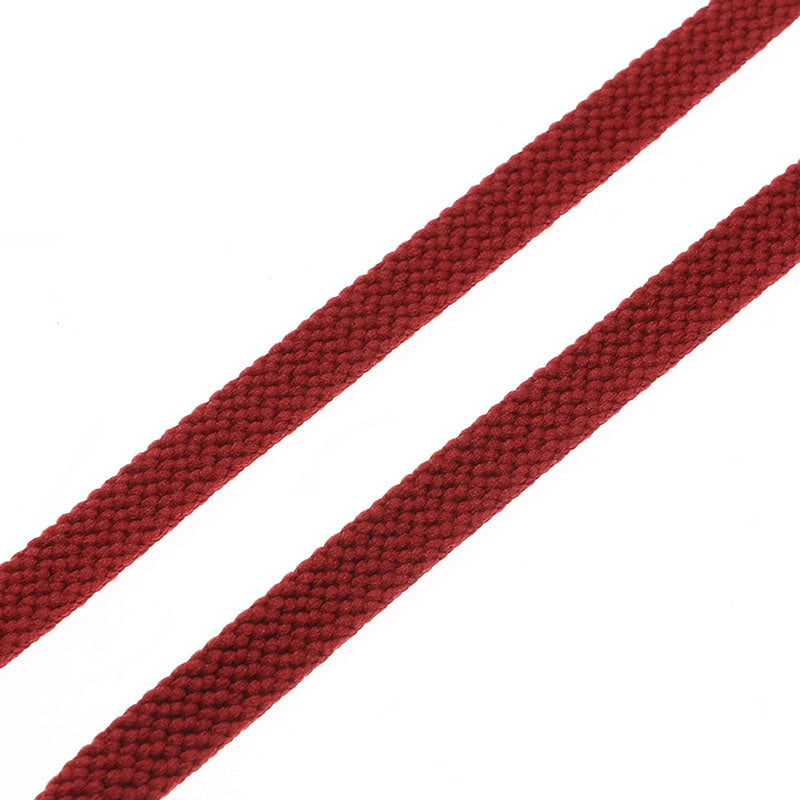 "Foxtrot Uniform THREADS SPORT LACES Solid" - FU-POLY-SLD-2