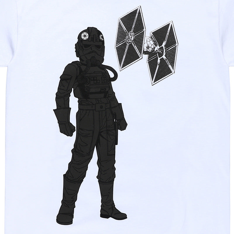 BAIT × STARWARS(スターウォーズ) IMPERIAL PILOT TEE