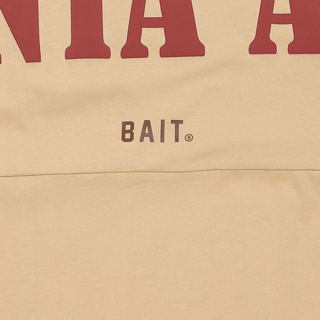 <【SALE】 BAIT CITY TEE SANTA ANA > - 224-BAT-TEE-010
