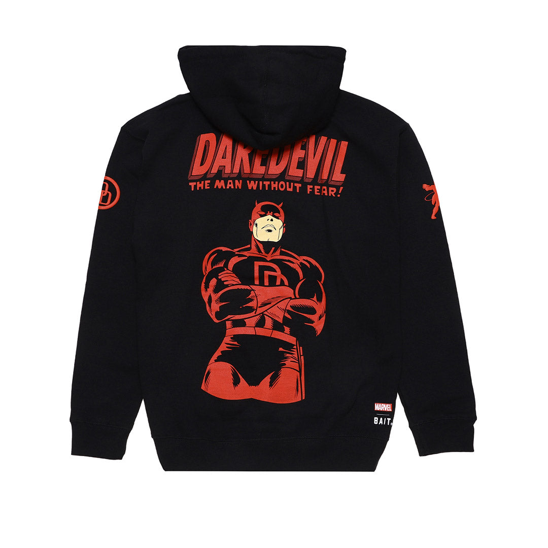 BAIT DAREDEVIL BAIT LOGO HOODIE