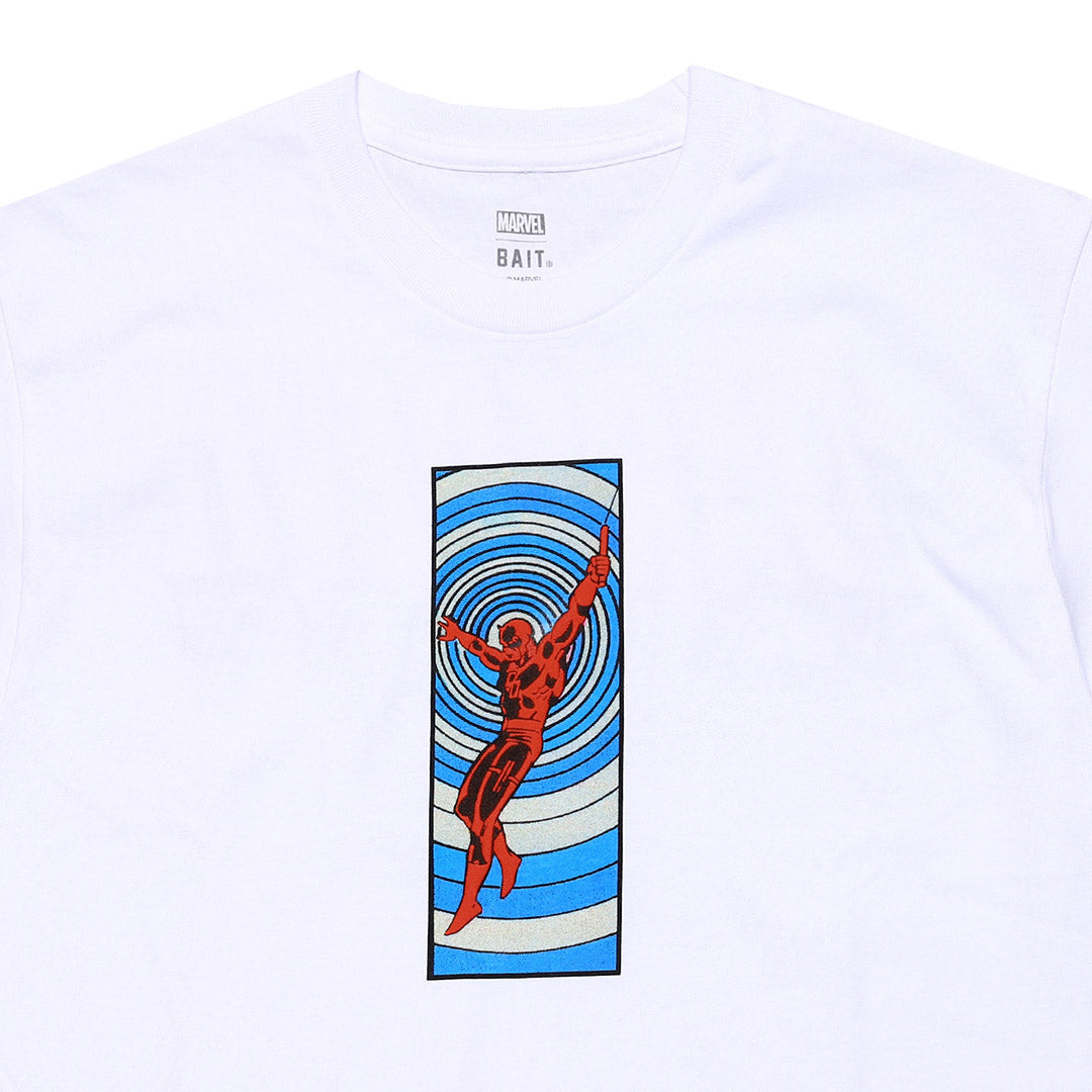 <【SALE】 BAIT DAREDEVIL WITHOUT FEAR TEE > - 227-DDL-TEE-003