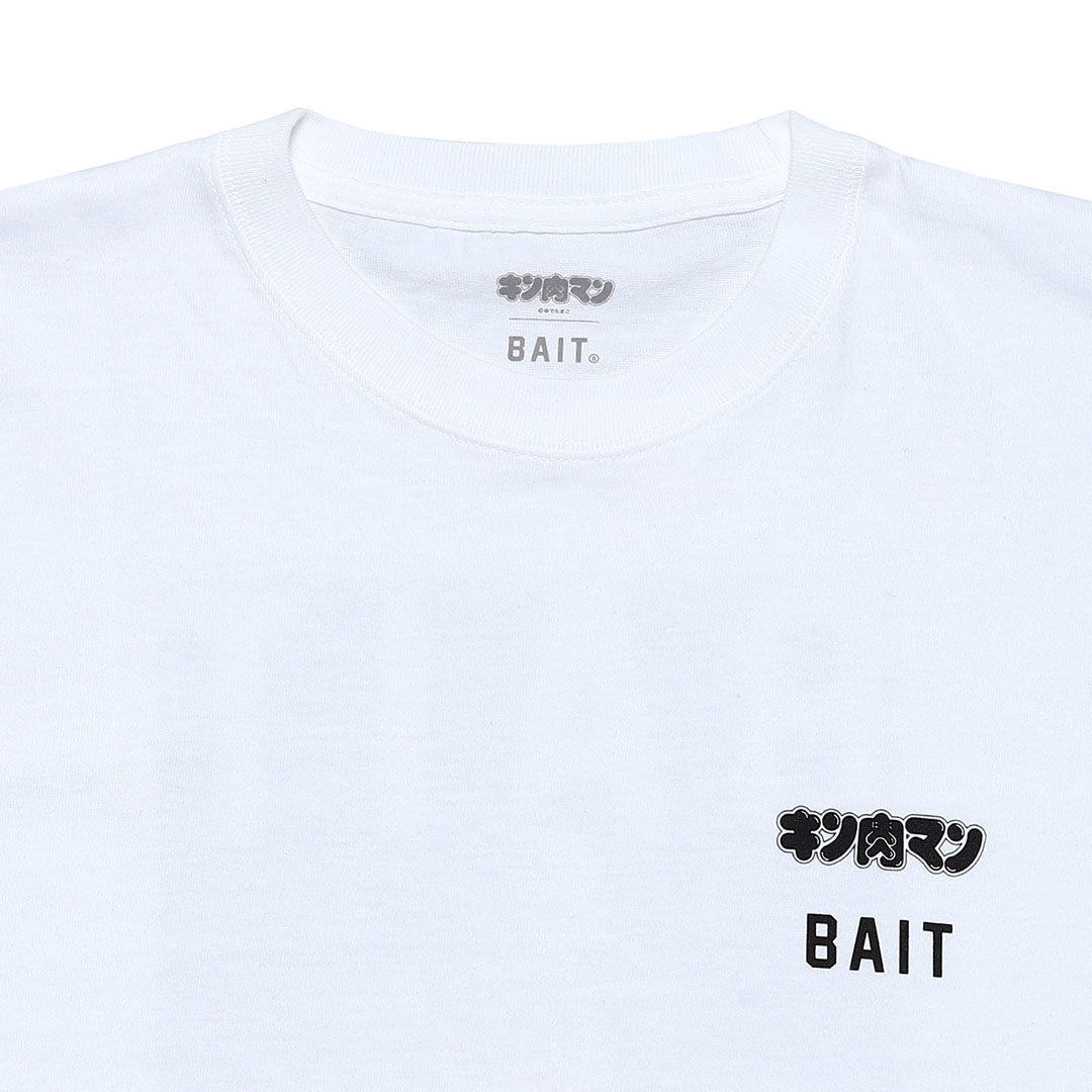 BAIT KINNIKUMAN SOLDIER TEE