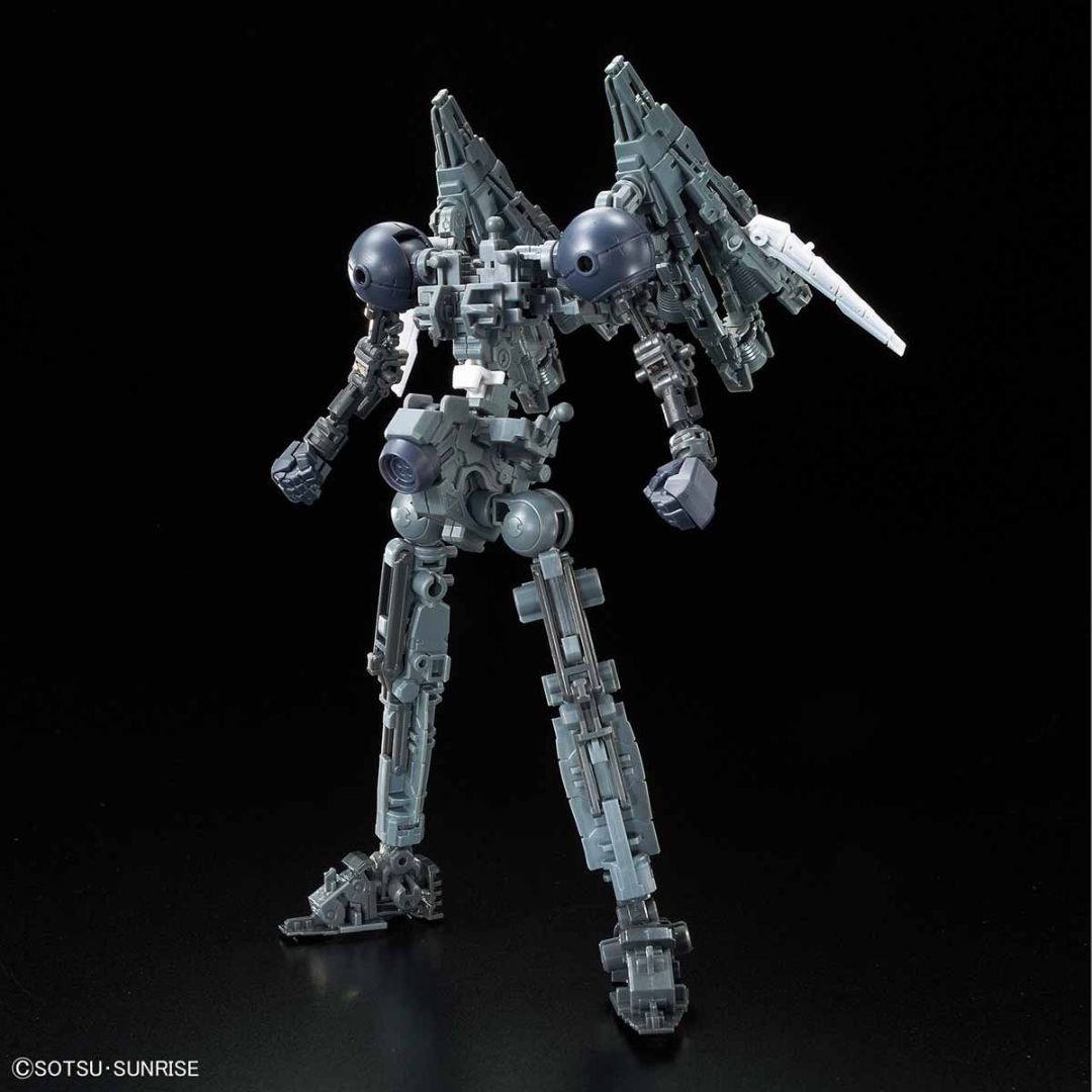 BANDAI「新機動戦記ガンダムW Endless Waltz」RG 1/144 トールギス EW