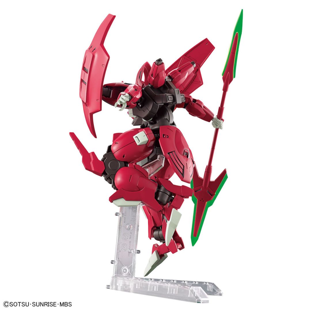 BANDAI「機動戦士ガンダム 水星の魔女」HG 1/144 ダリルバルデ