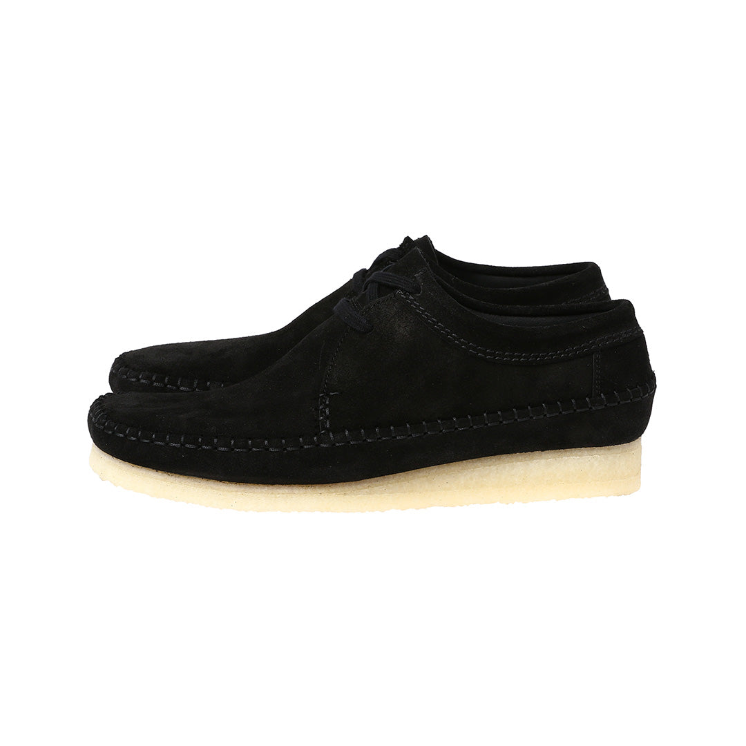 Clarks ranger sale raid black