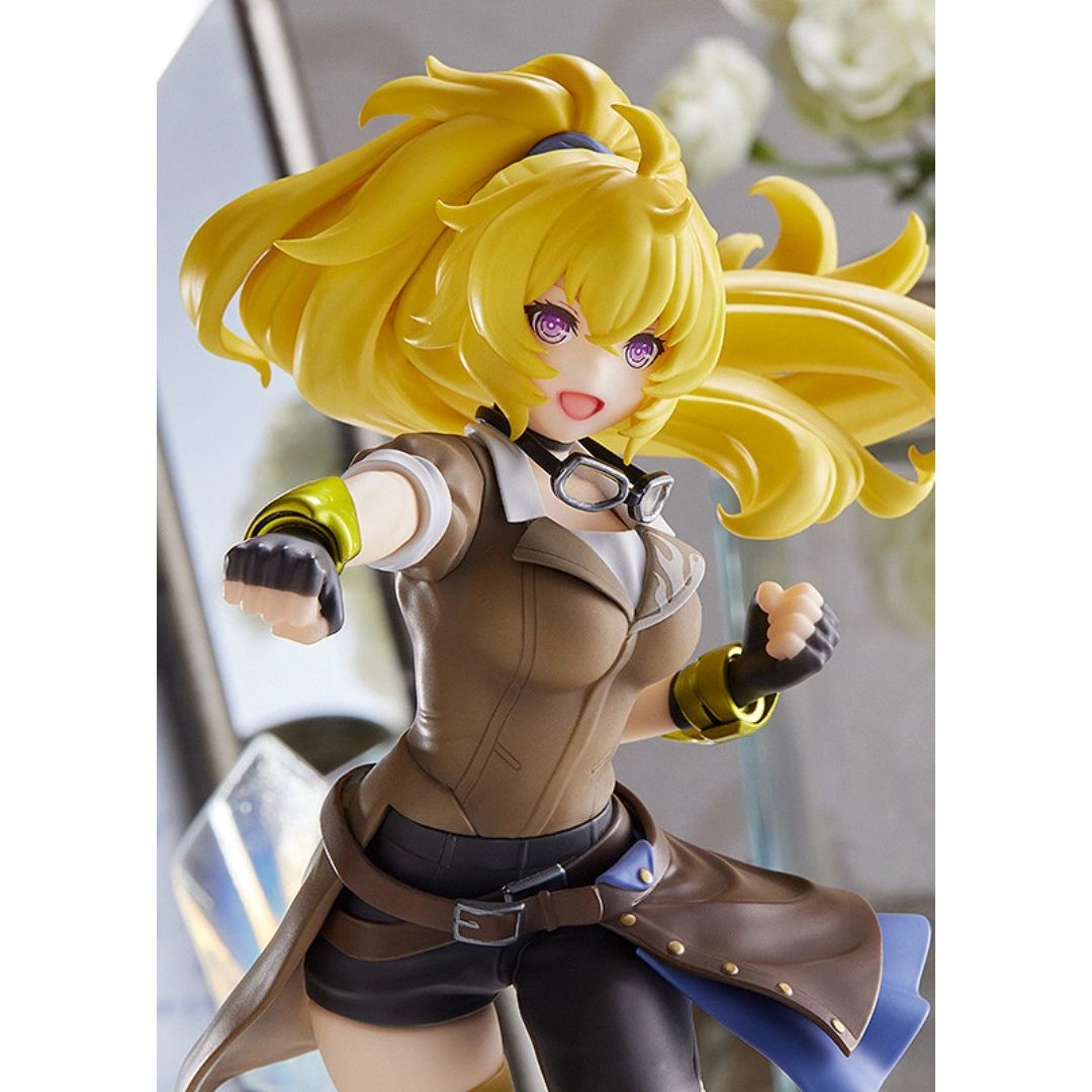 GOOD SMILE COMPANY POP UP PARADE 「RWBY 氷雪帝国」 ヤン 