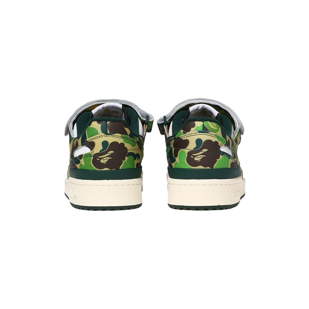 FORUM 84 BAPE LOW