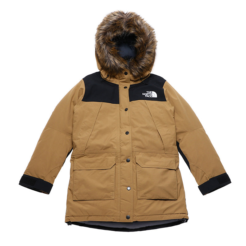 THE NORTH FACE Mountain Down Coat - NDW91935