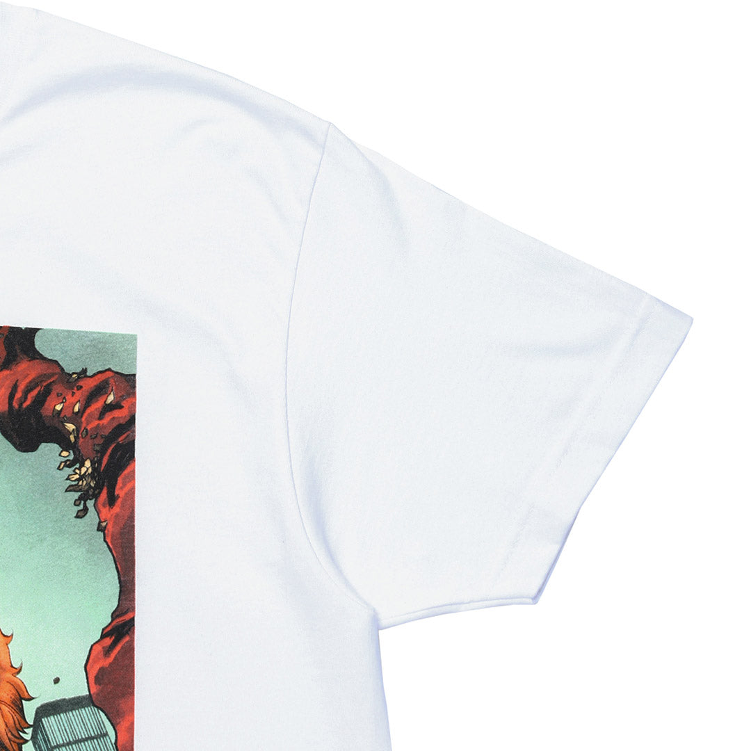 <【SALE】 BAIT THE SINISTER SIX KRAVEN TEE > - 227-TSS-TEE-002