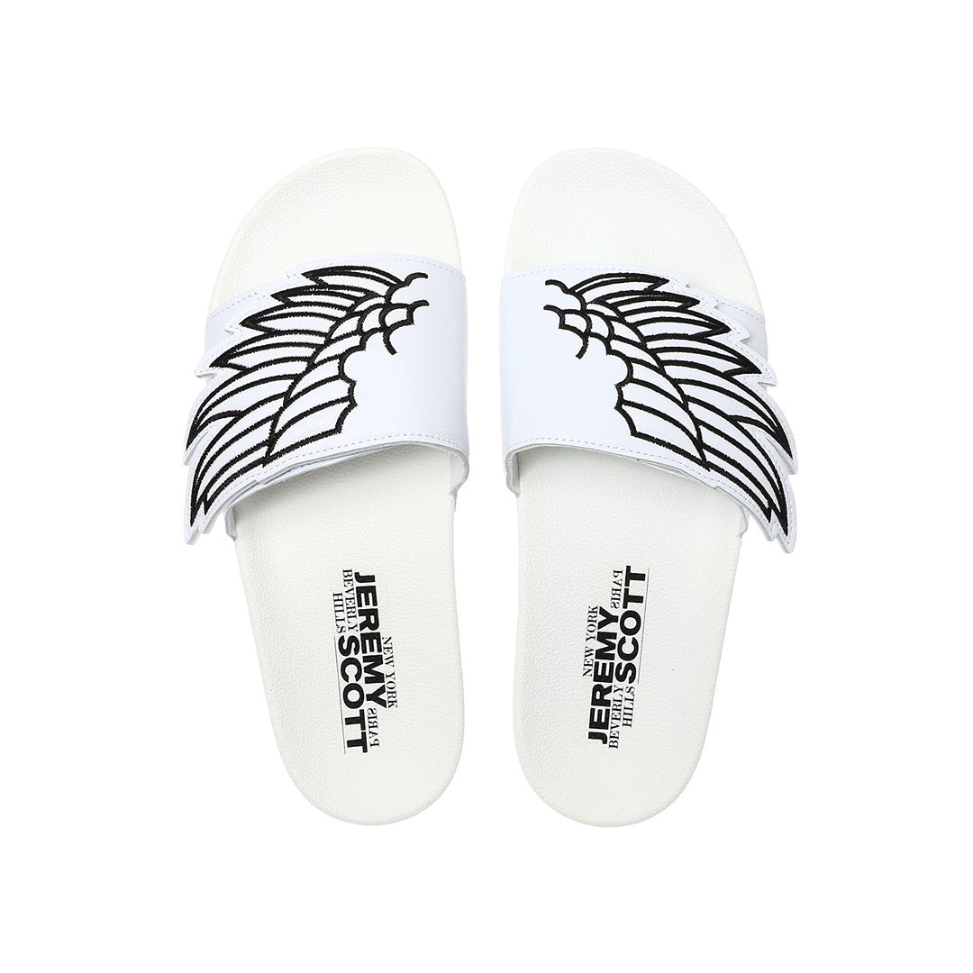 adidas JS MONOGRAM ADILETTE WINGS