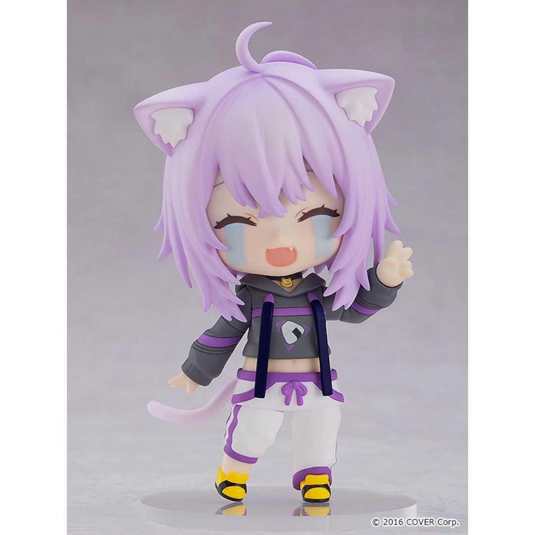 GOOD SMILE COMPANY ねんどろいど 「ホロライブプロダクション」 猫又