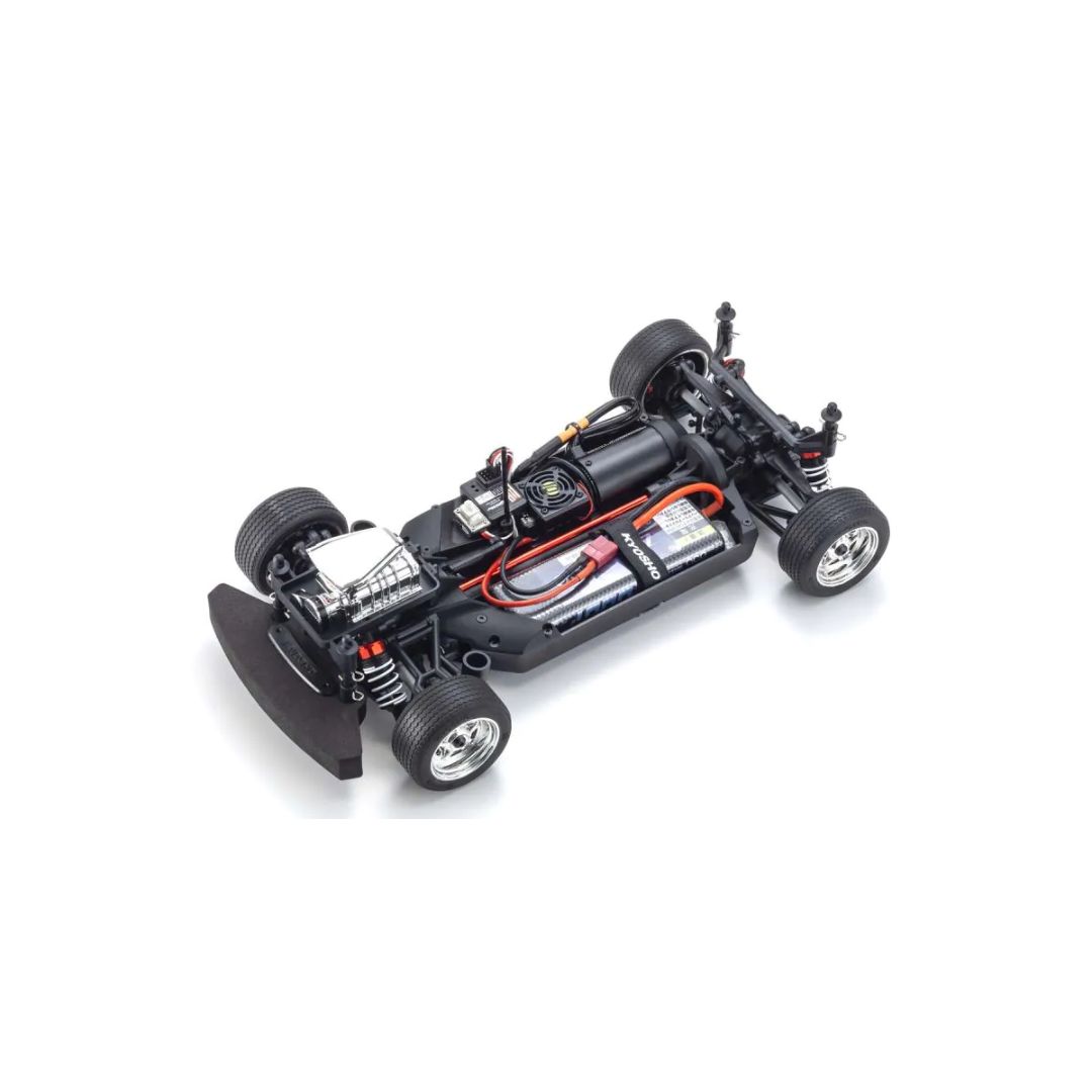 KYOSHO 1/10 EP 4WDフェーザーMk2 FZ02 VE レディセット 1969 シボレー カマロ Z/28 RS  スーパーチャージャー仕様 VE タキシードブラック／KYOSHO キョウショウ／TOY トイ・フィギュア｜BAIT公式サイト