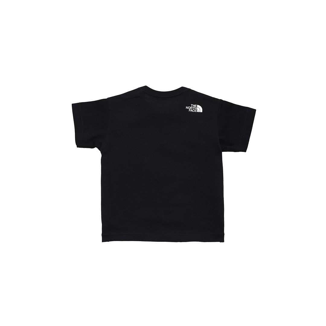 "【SALE】THE NORTH FACE B S/S Small Square Logo Tee" - NTB32358