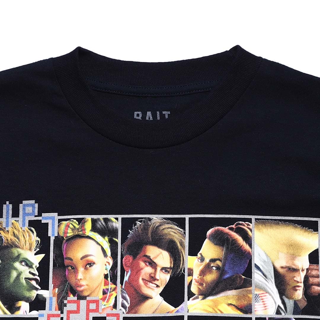 BAIT STREET FIGHTER 6 SELECT TEE