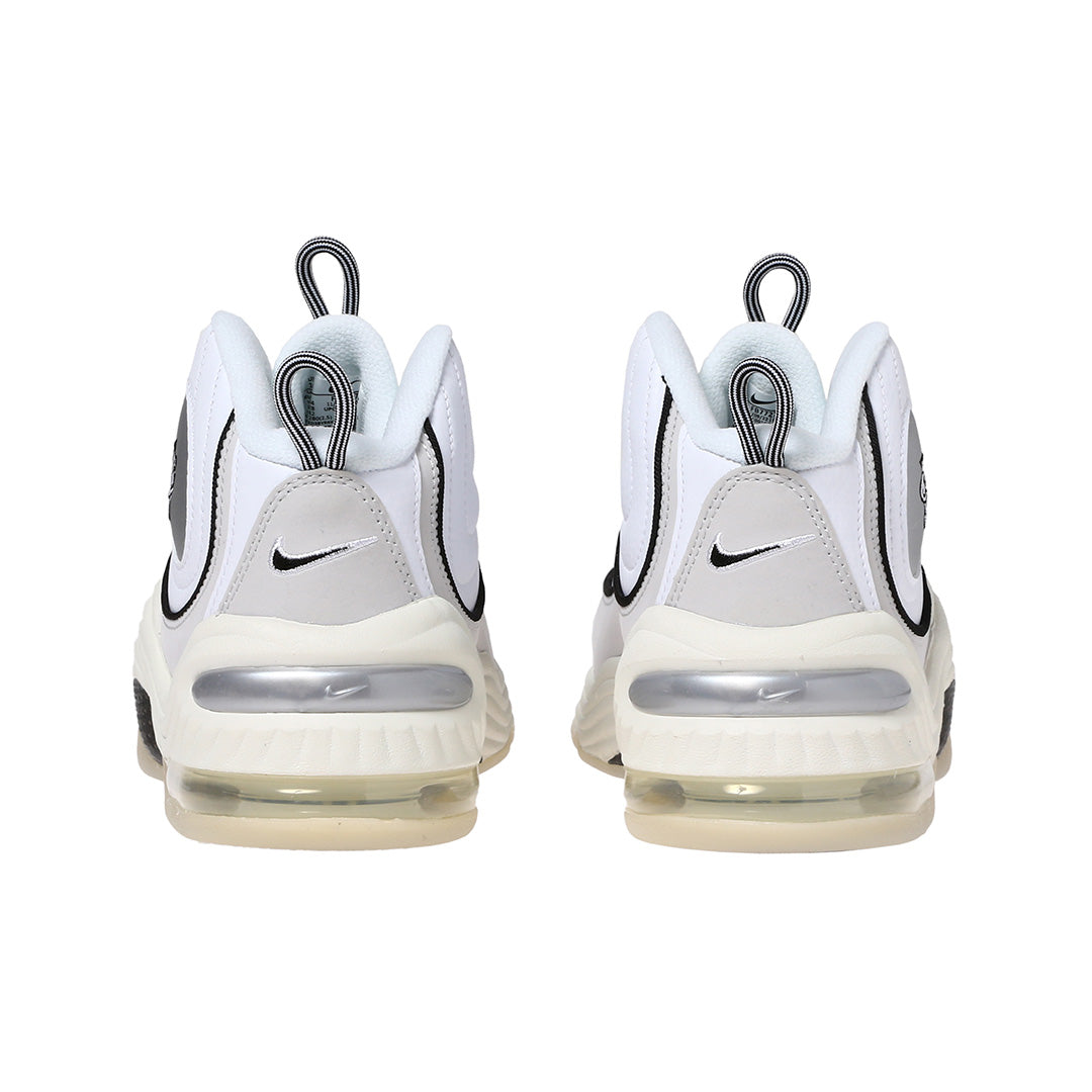 NIKE AIR PENNY 2 エアペニー FB7727-100 白黒 28.5 - メンズシューズ