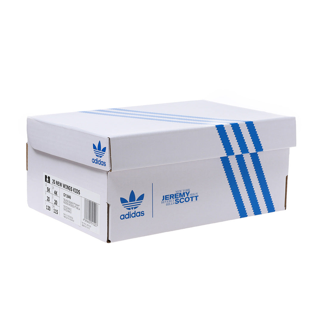 "【SALE】adidas JS NEW WINGS KIDS" - GY1849
