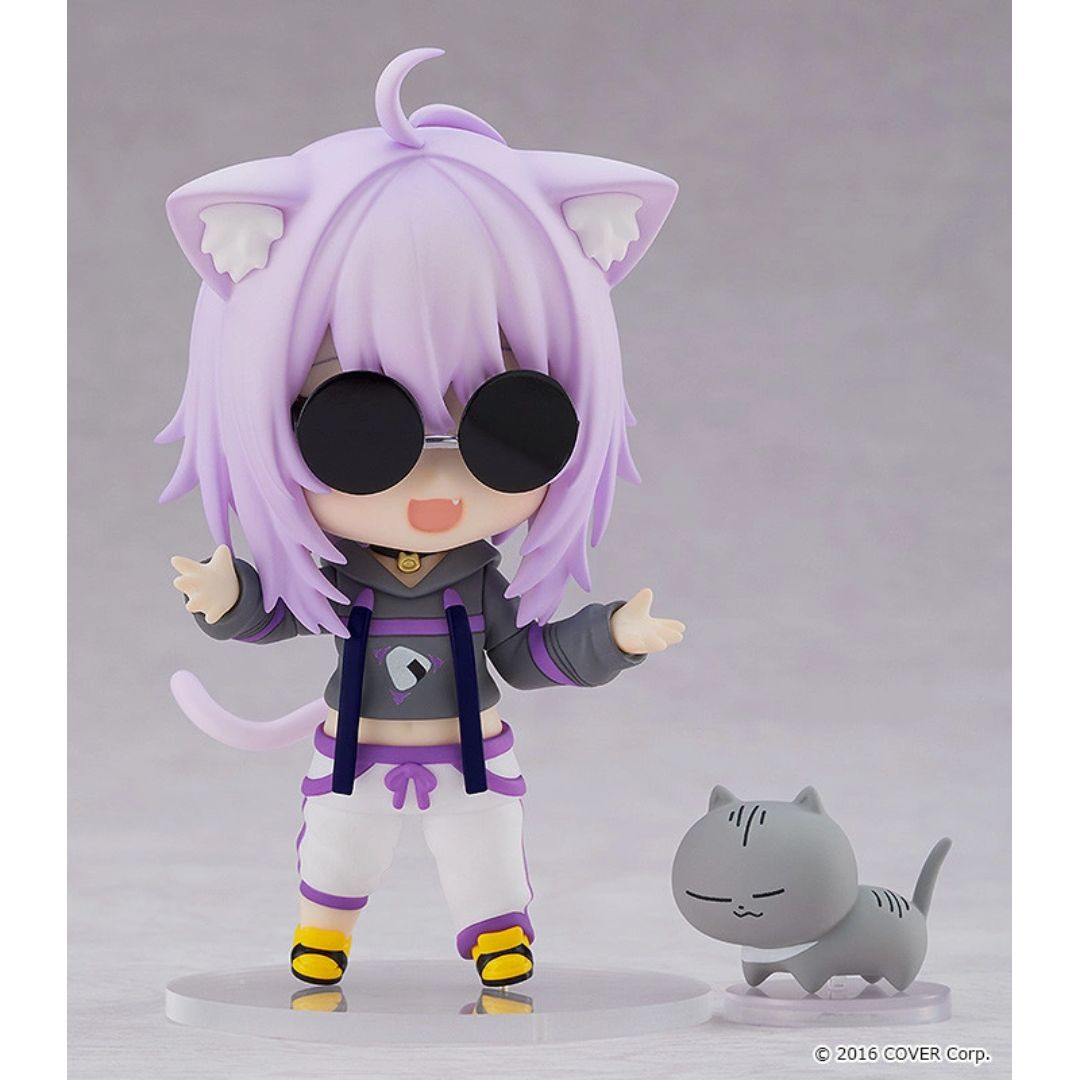 "【SALE】GOOD SMILE COMPANY ねんどろいど 「ホロライブプロダクション」 猫又おかゆ" - 4580590129085