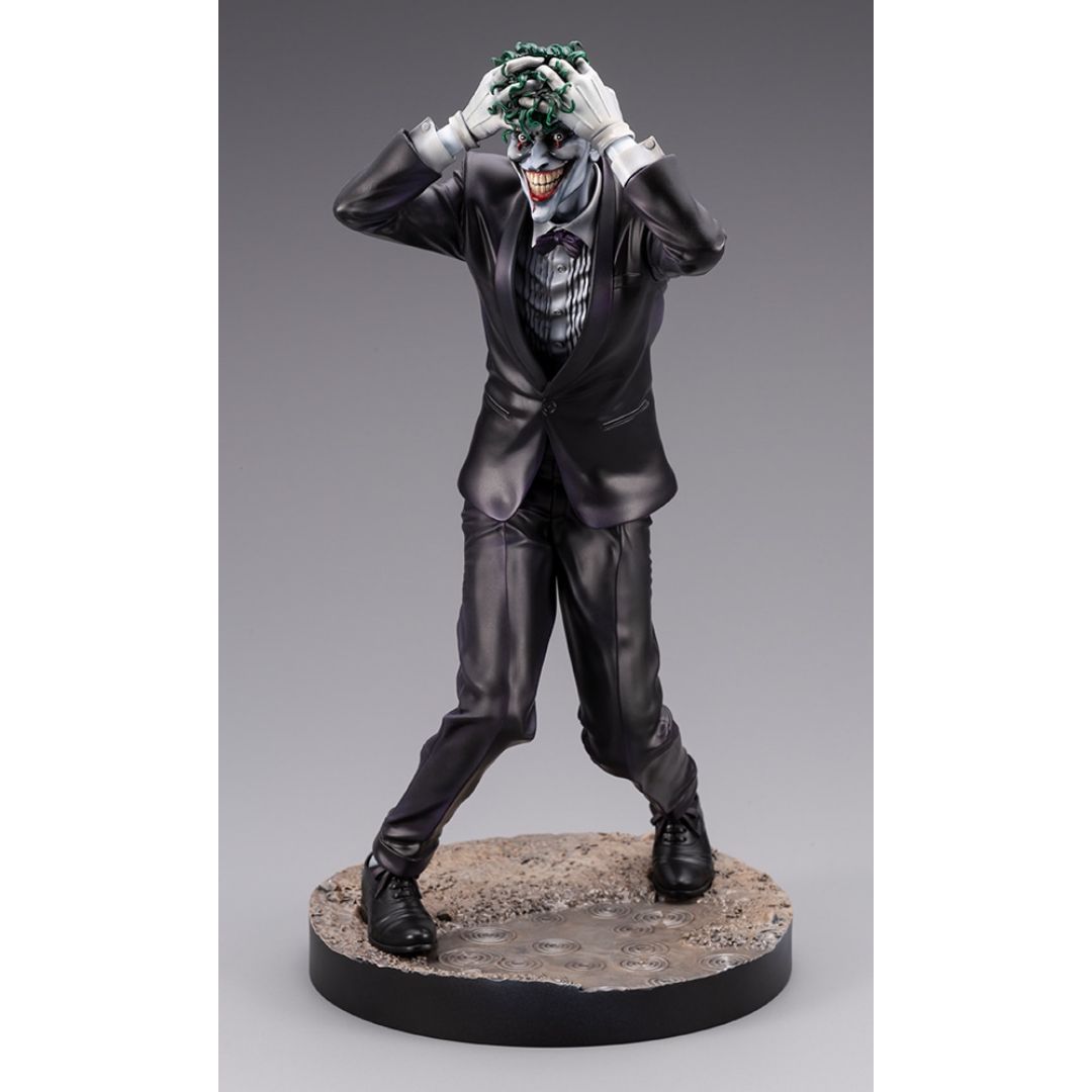 KOTOBUKIYA 「バットマン」 ジョーカー THE KILLING JOKE 最悪の一日