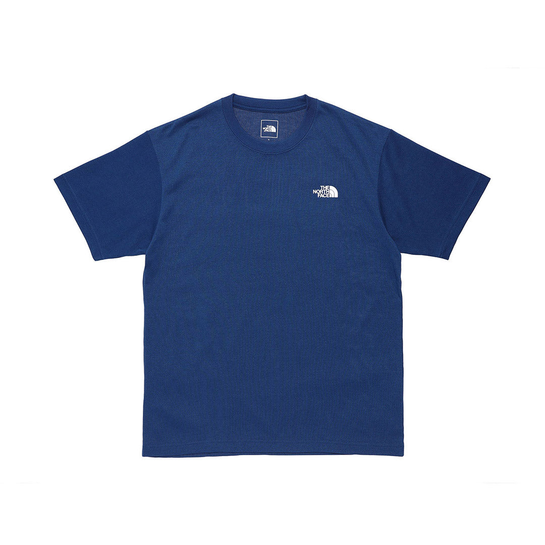 "【SALE】THE NORTH FACE S/S Nuptse Tee" - NT32352